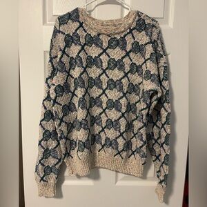 The Fox Collection Vintage Sweater